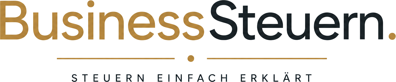 BusinessSteuern. — Steuern einfach erklärt